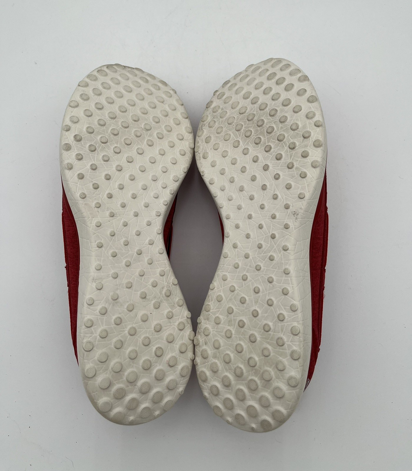 Skechers Microburst Topnotch Comfort Casual Shoes Women’s Size 8 Red