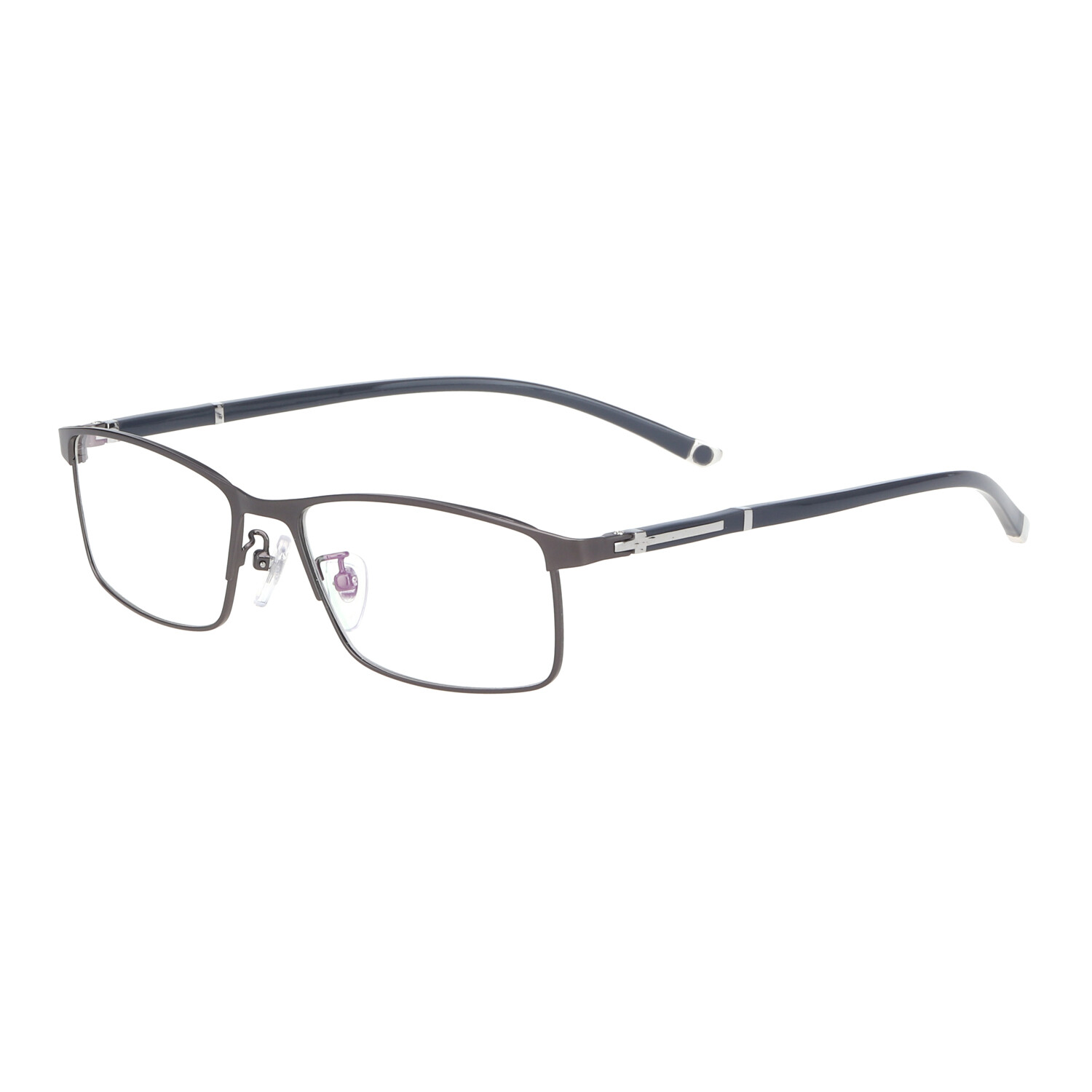Men’s Full Rim Reading Glasses Photochromic Brown Single Vision Sunglass Reader