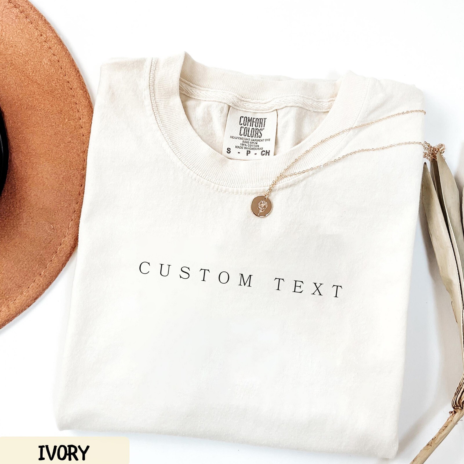 Custom Text Shirt, Personalized Custom Shirt, Custom Made Shirt Your Photo Shirt