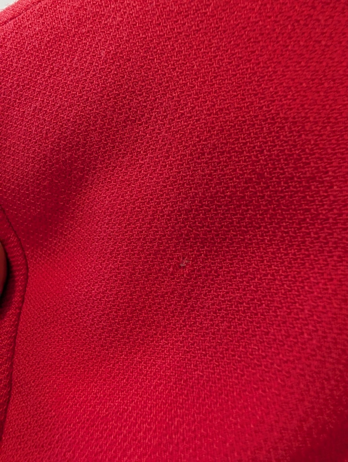 Vtg Herbert Grossman Cynthia Sobel Pink Light Red Blazer Suit Jacket 8