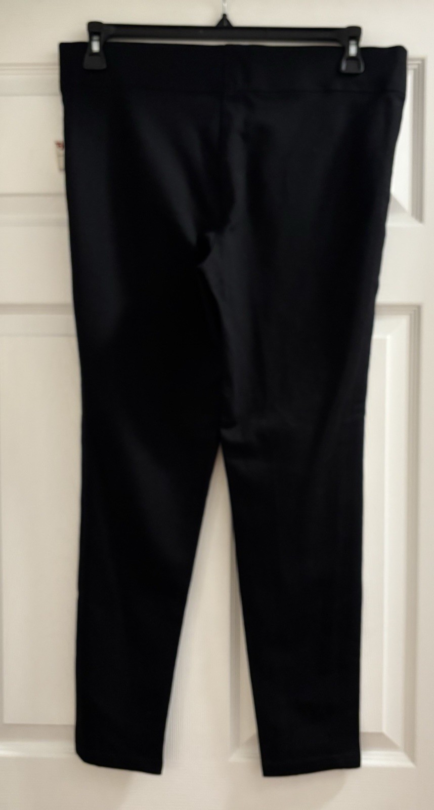 Counterparts Women’s Black Pull on Legging Pants Size M Regular with Stretch