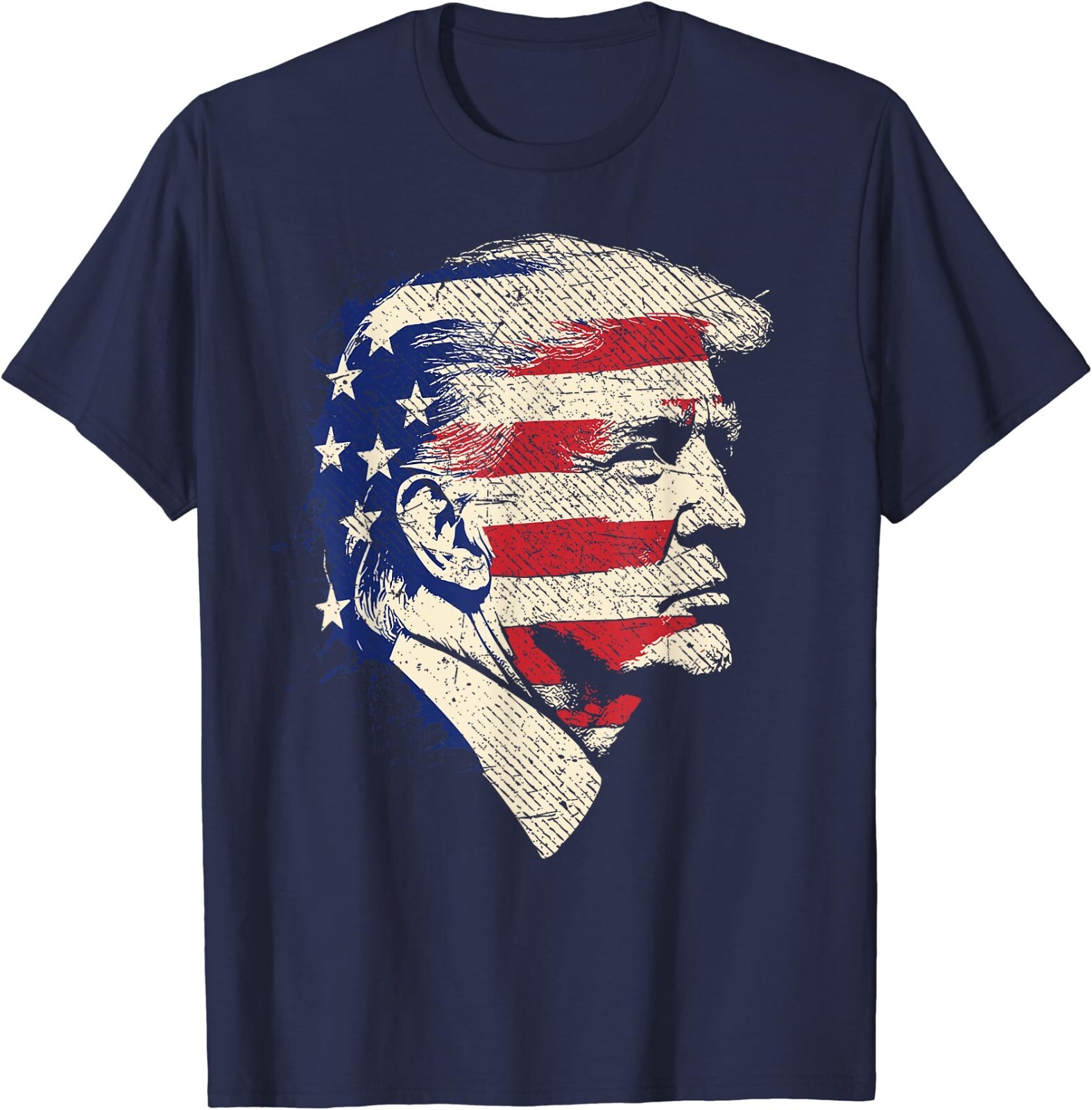 Donald Trump Portrait T-Shirt
