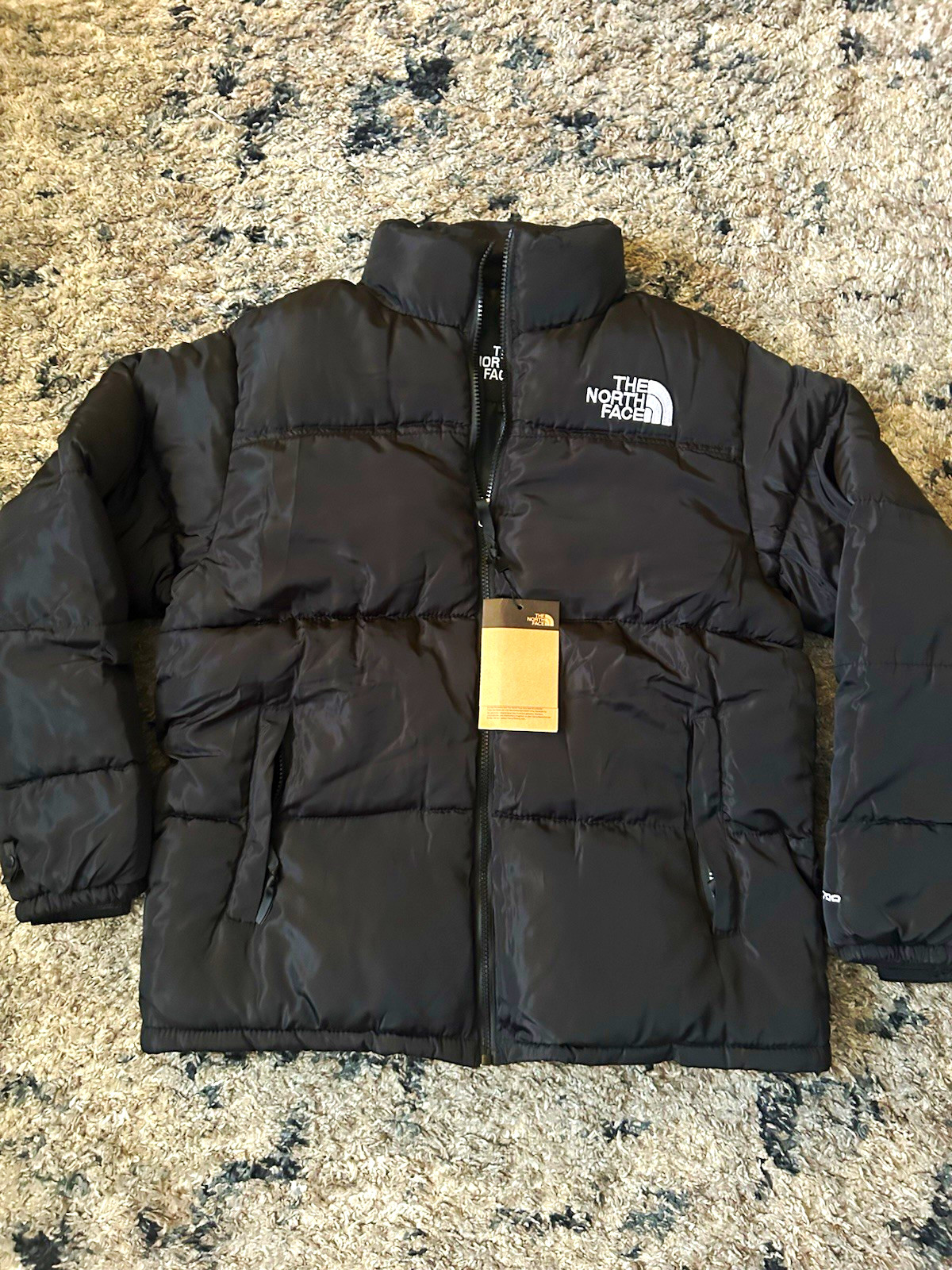 NorthFace 700 – Mens 1996 Nuptse Puffer Jacket Size Large