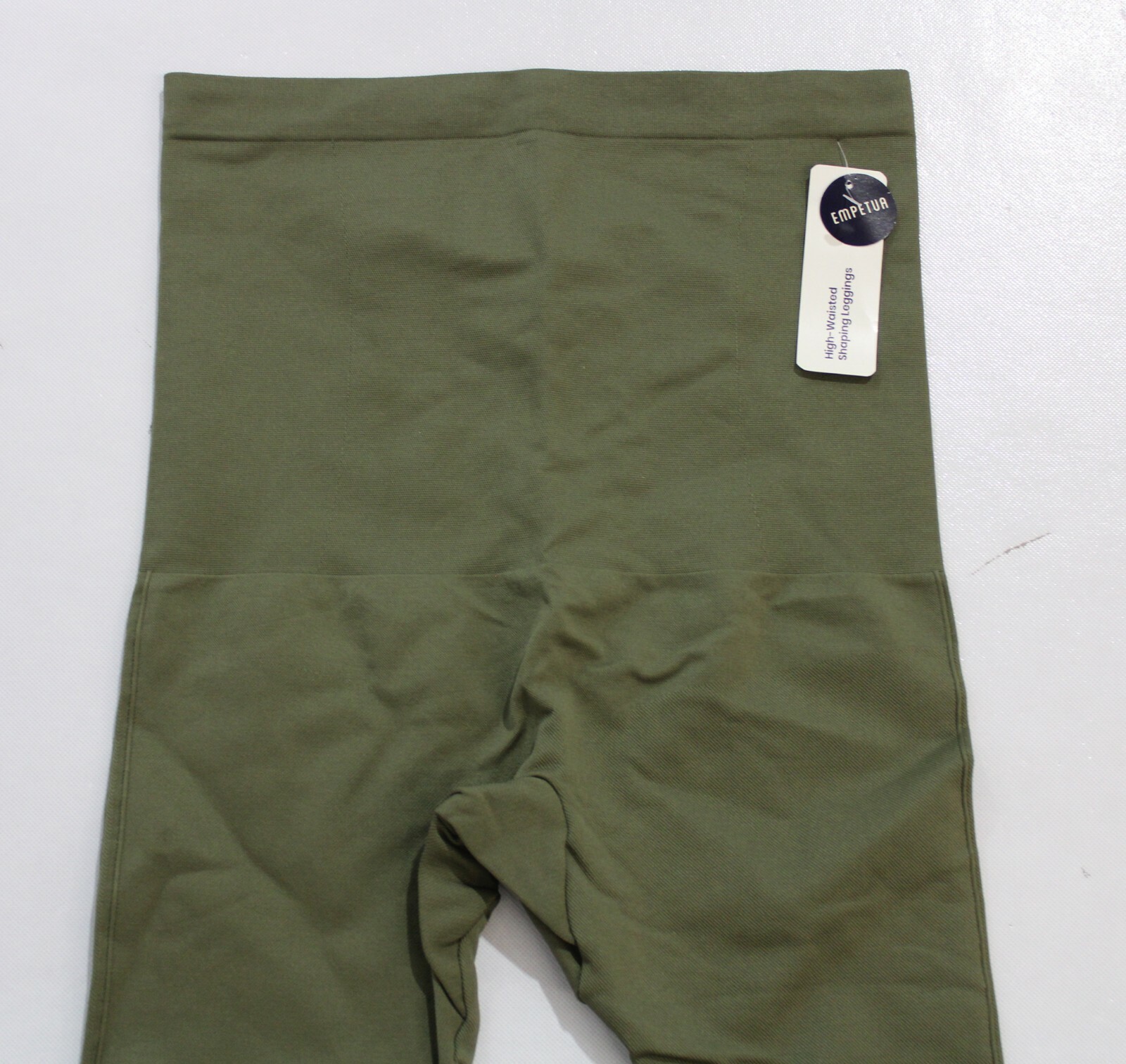 Empetua by Shapermint High Waisted Shaping Leggings Assorted Colors Small-4XL
