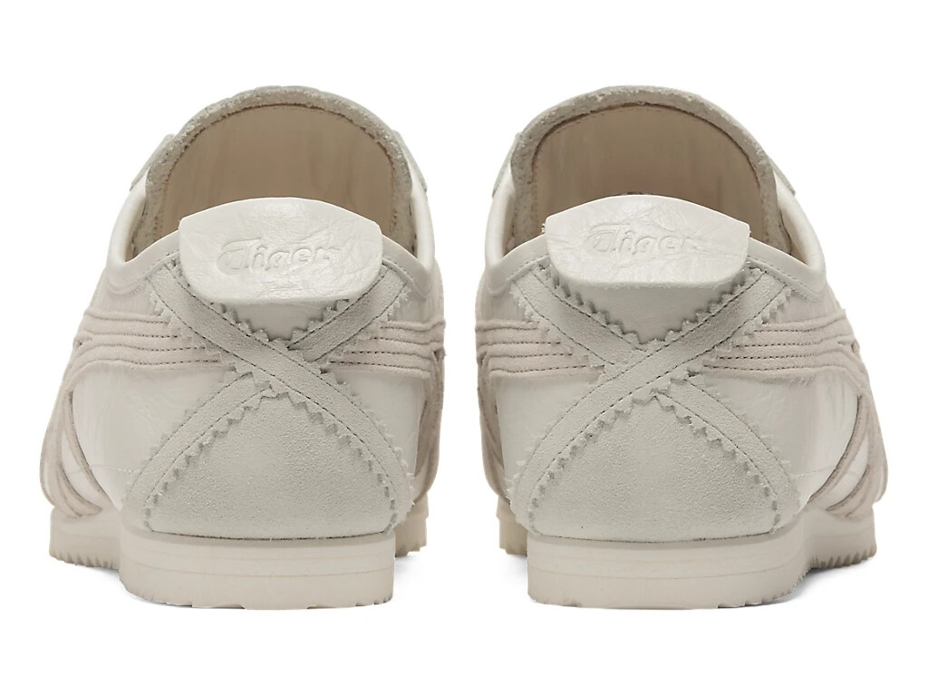 Onitsuka Tiger Mexico 66 Slip-On White Casual Shoes Brand New With Box