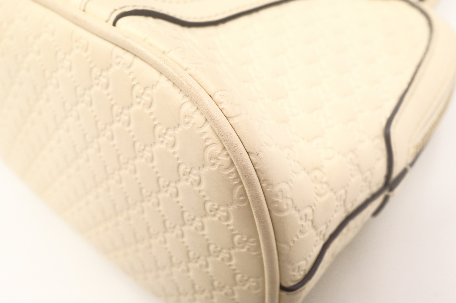 Authentic Gucci Microguccissima 2-Way Handbag 449654 Outlet