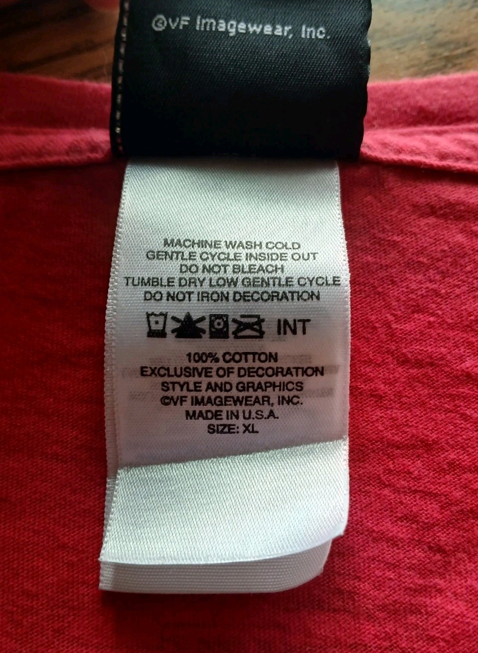Vintage Harley-Davidson Elvis ELV75 Graceland 100% Cotton V Neck T Shirt XL USA