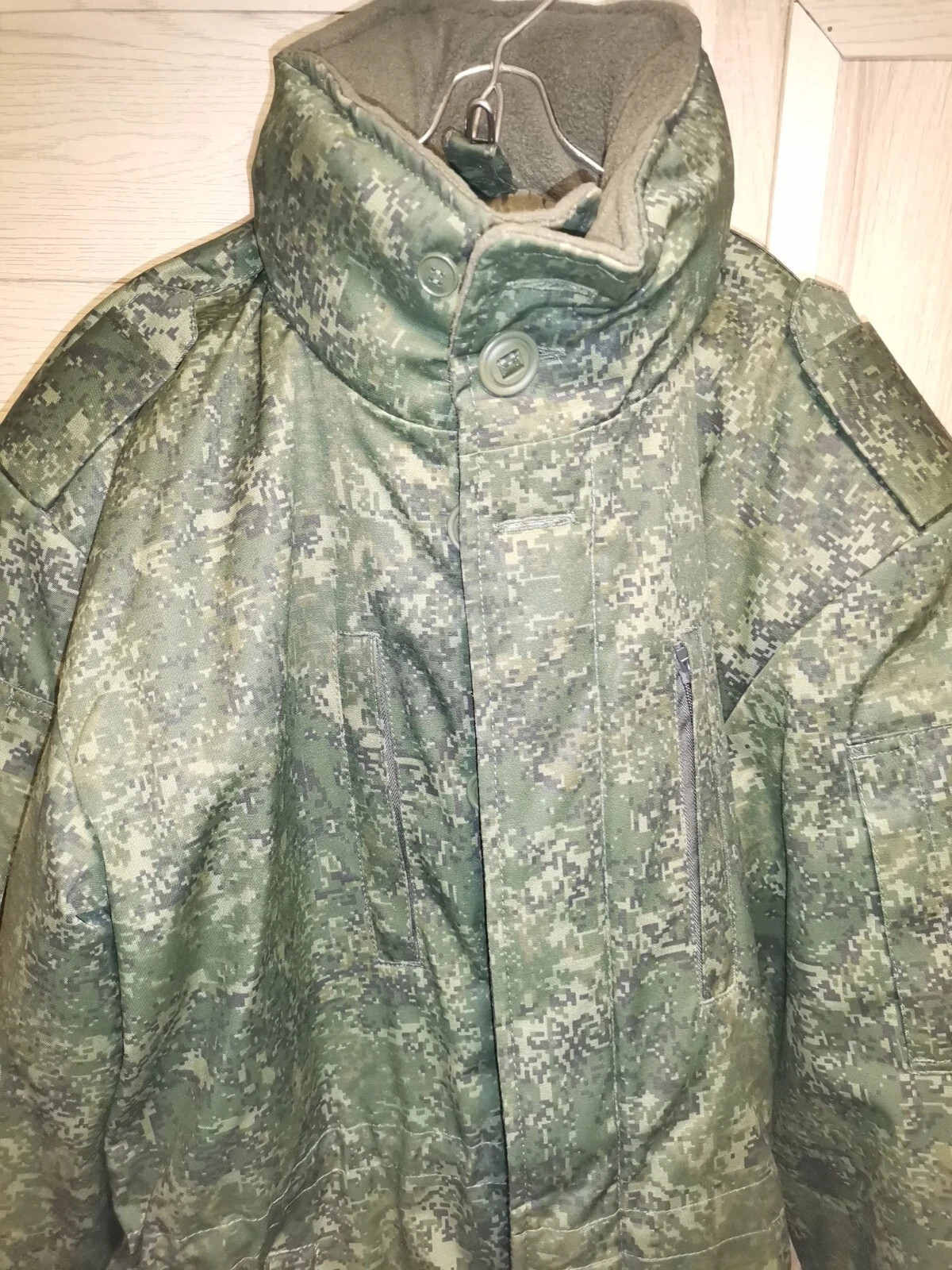 New!Original Demi-season Jacket of the Belarusian military 2024