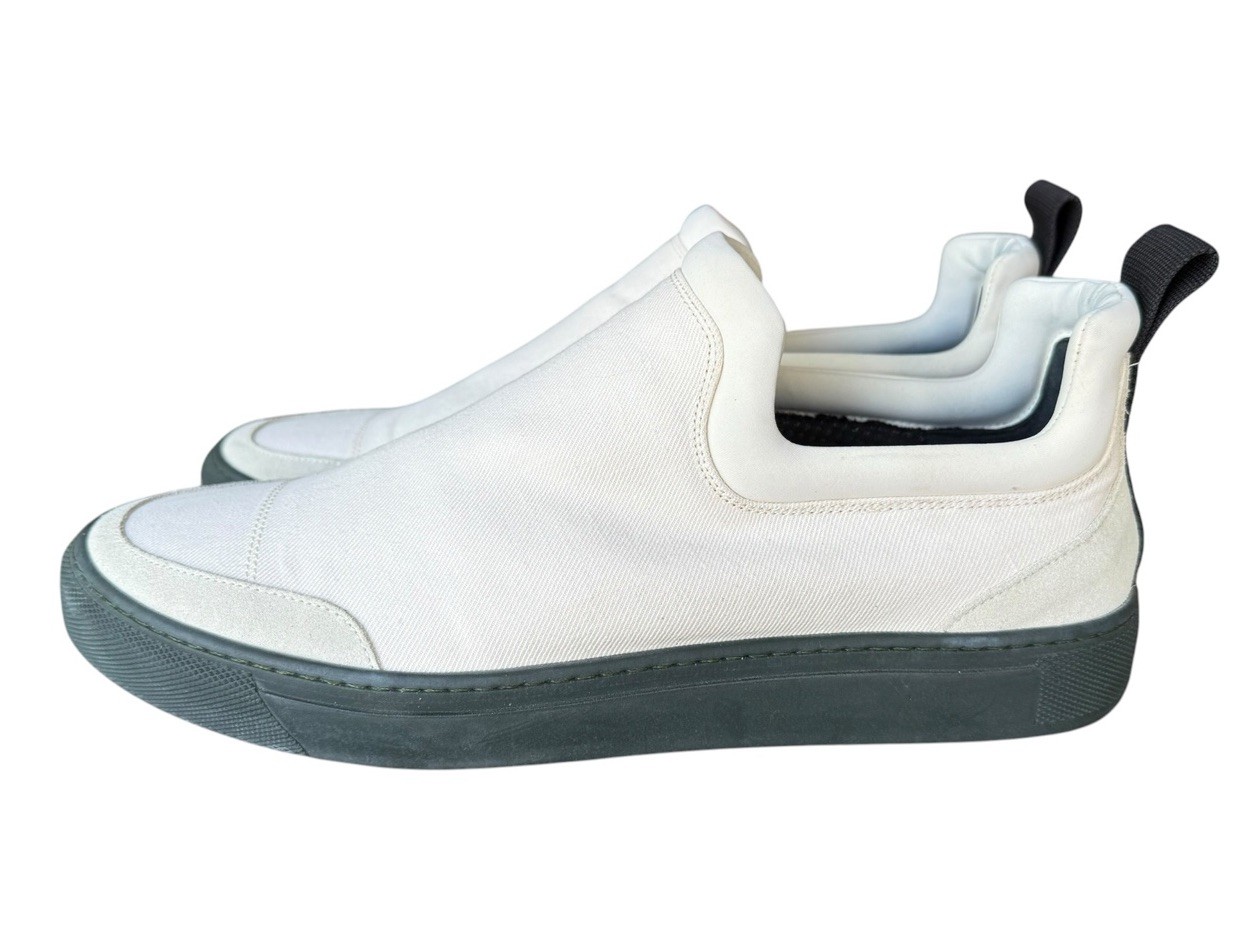 James Perse Los Angeles Men Size 8.5 Zuma Sneakers Slip On Shoes 42