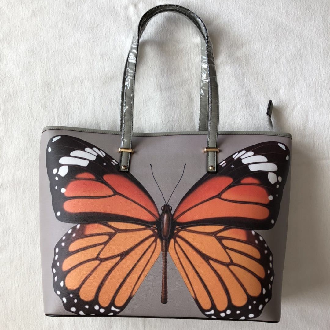 Unique Design Handbag Shoulder Tote – Choose Color