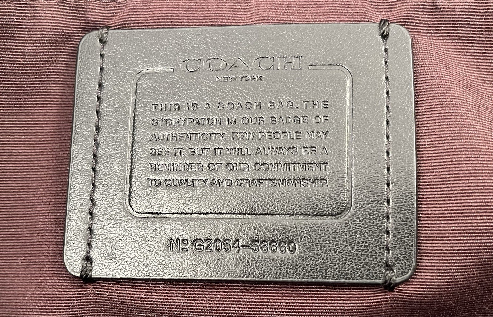 COACH DERBY Black Lightweight Pebbled Leather Tote Bag