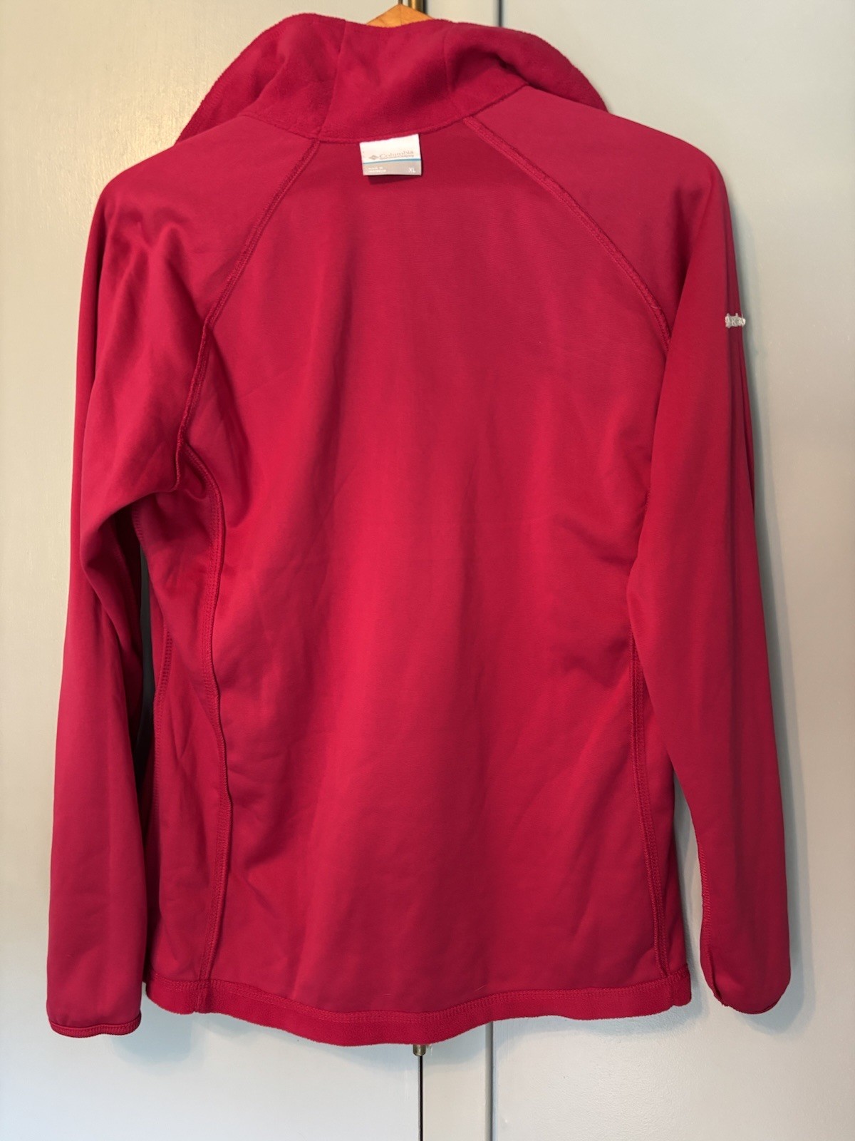 Columbia Sportswear Women’s XL Arctic Air 1/2 Zip Pullover