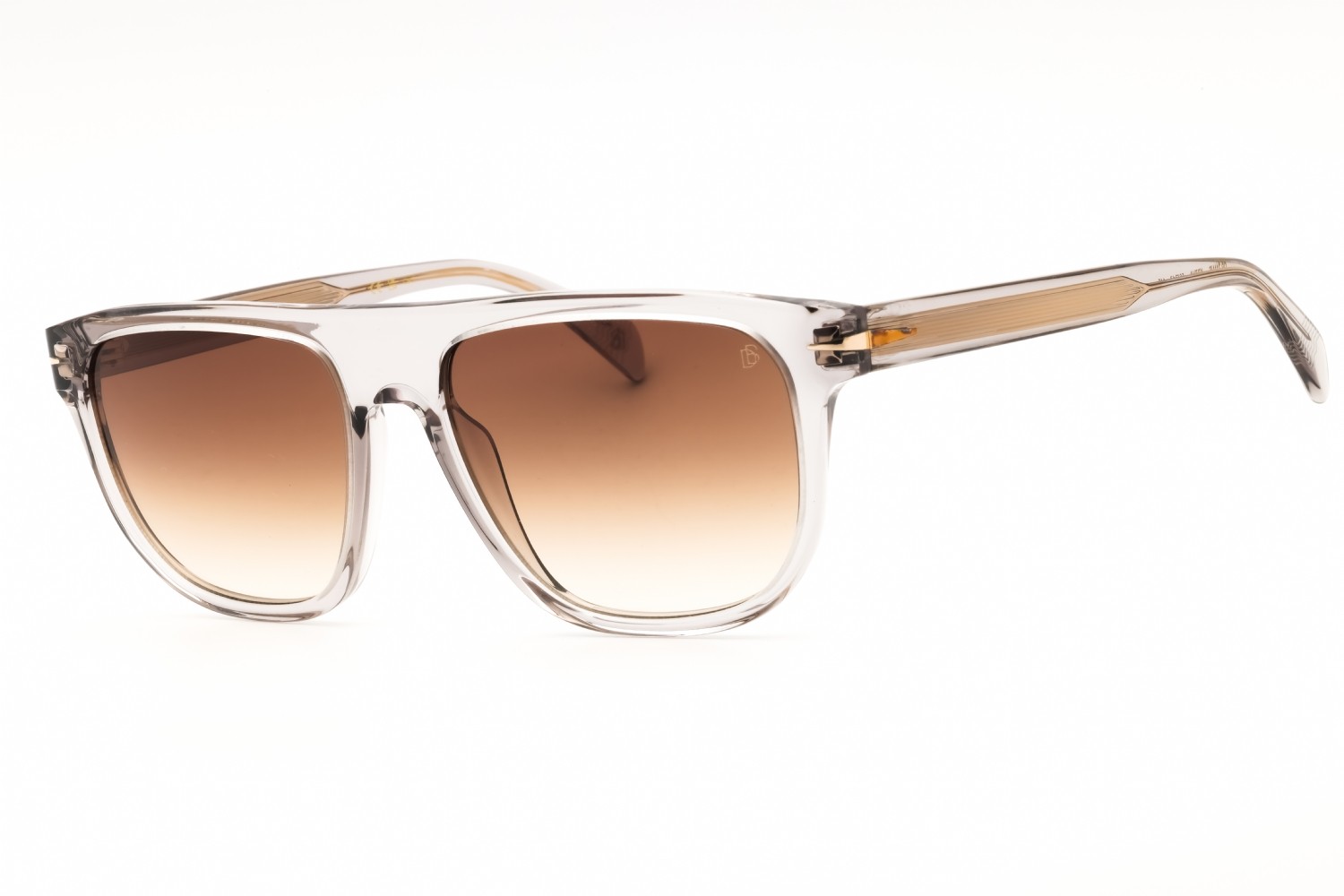 DAVID BECKHAM DB7111S-KB7-56 Sunglasses Frame Size 56mm 145mm 17mm GREY Men