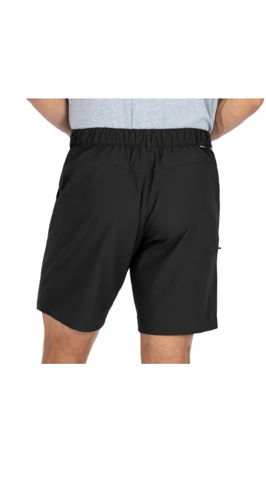 GERRY MEN’S TECH SHORTS COMFORT WAISTBAND UV PROTECTION ACTIVE PERFORMANCE NWT