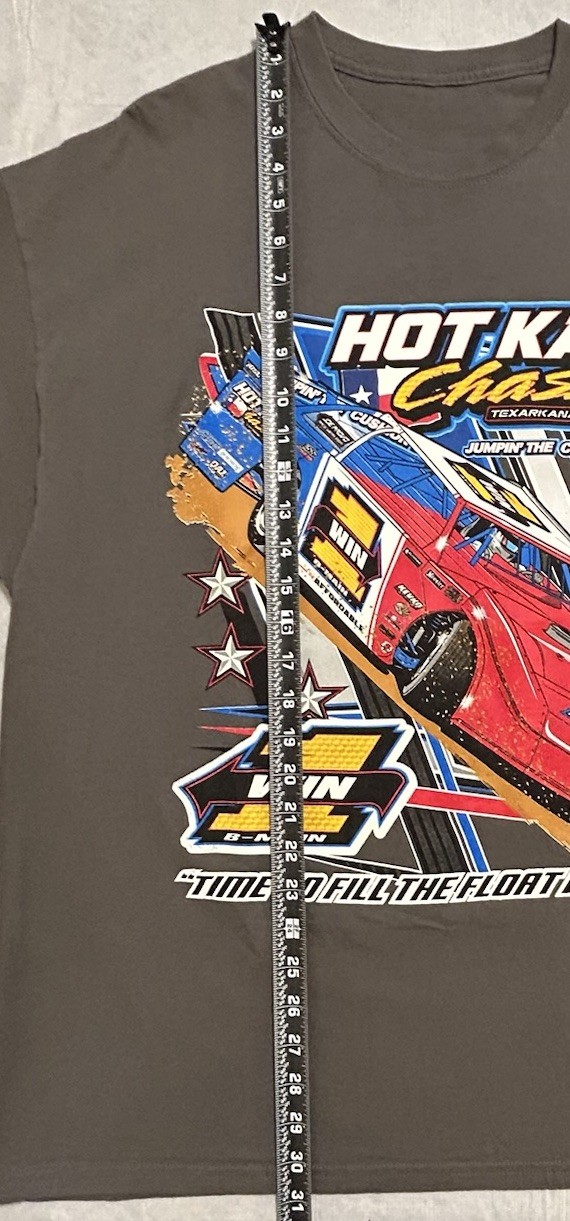 Hot Karl Chassis Racing Texarkansas 2020 t shirt 2XL Dirt Track Racing