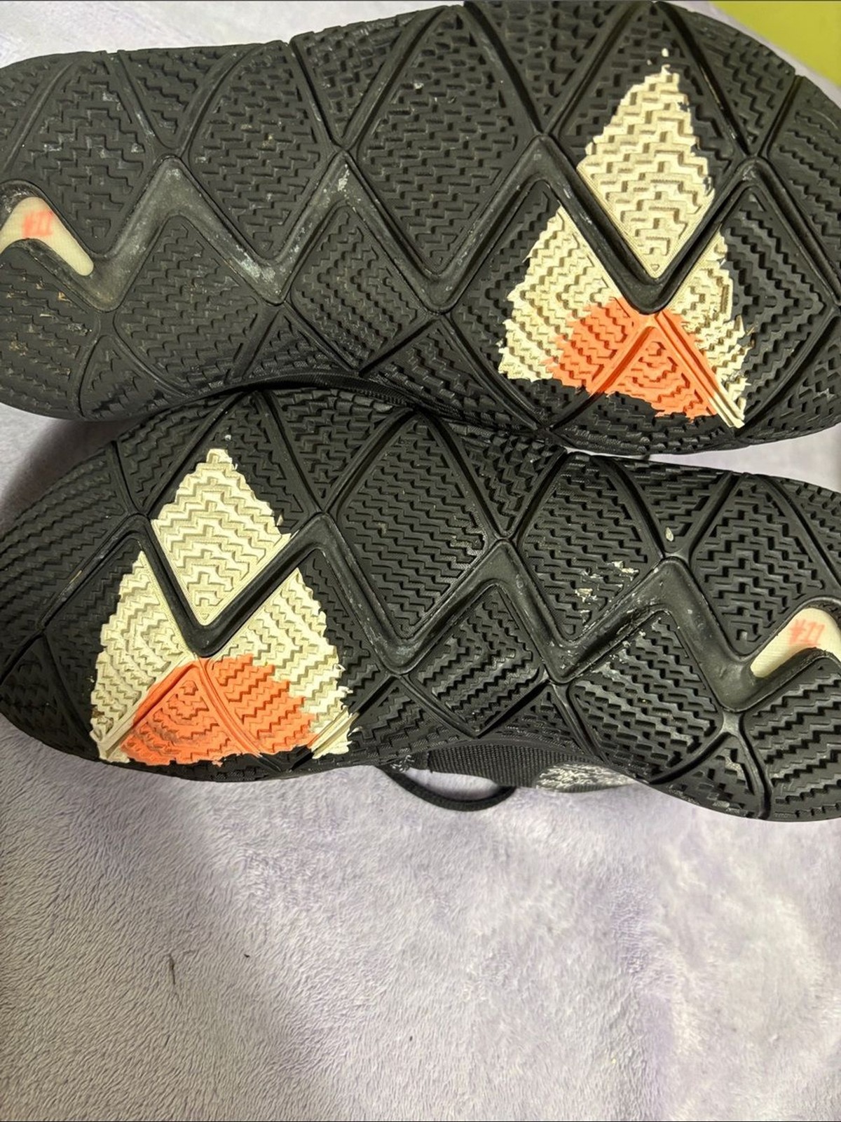 Nike Kybrid S2 What The CQ9323-001 Black Atomic Pink -Kyrie Irving – size 8.5
