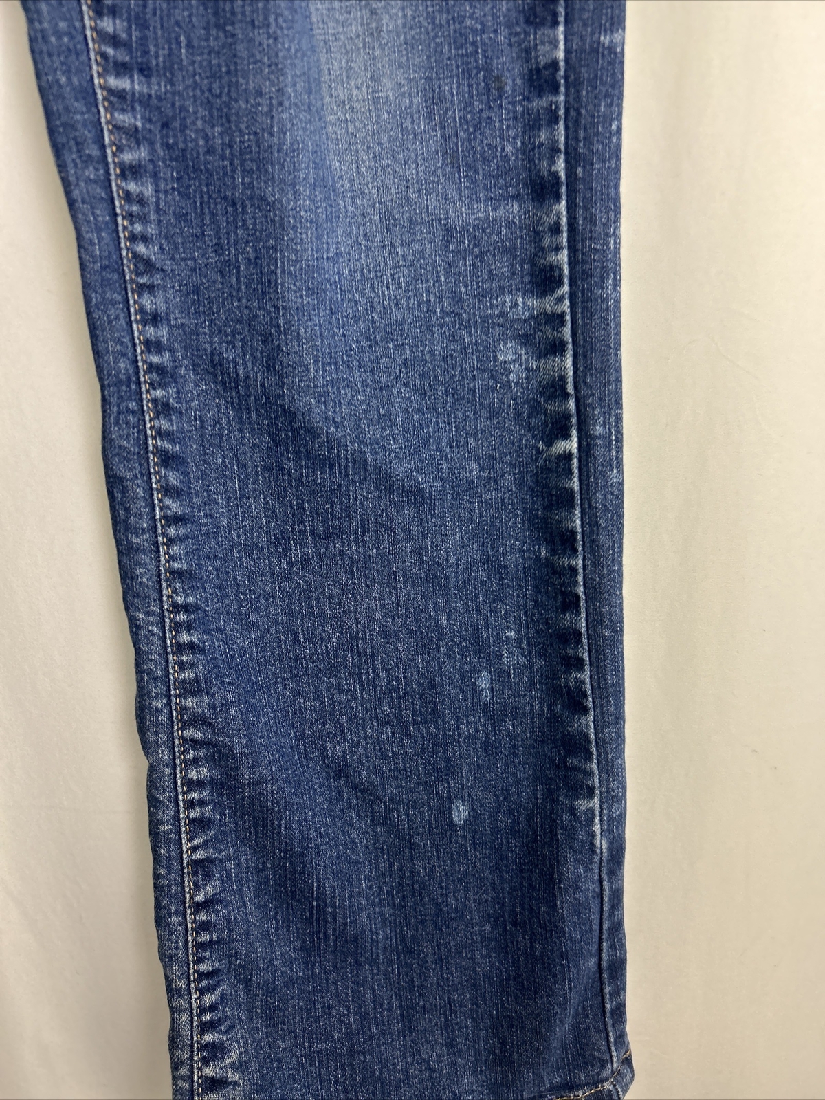LL Bean Jeans Womens 12reg Classic Fit Stretch Denim Medium High Rise 504930