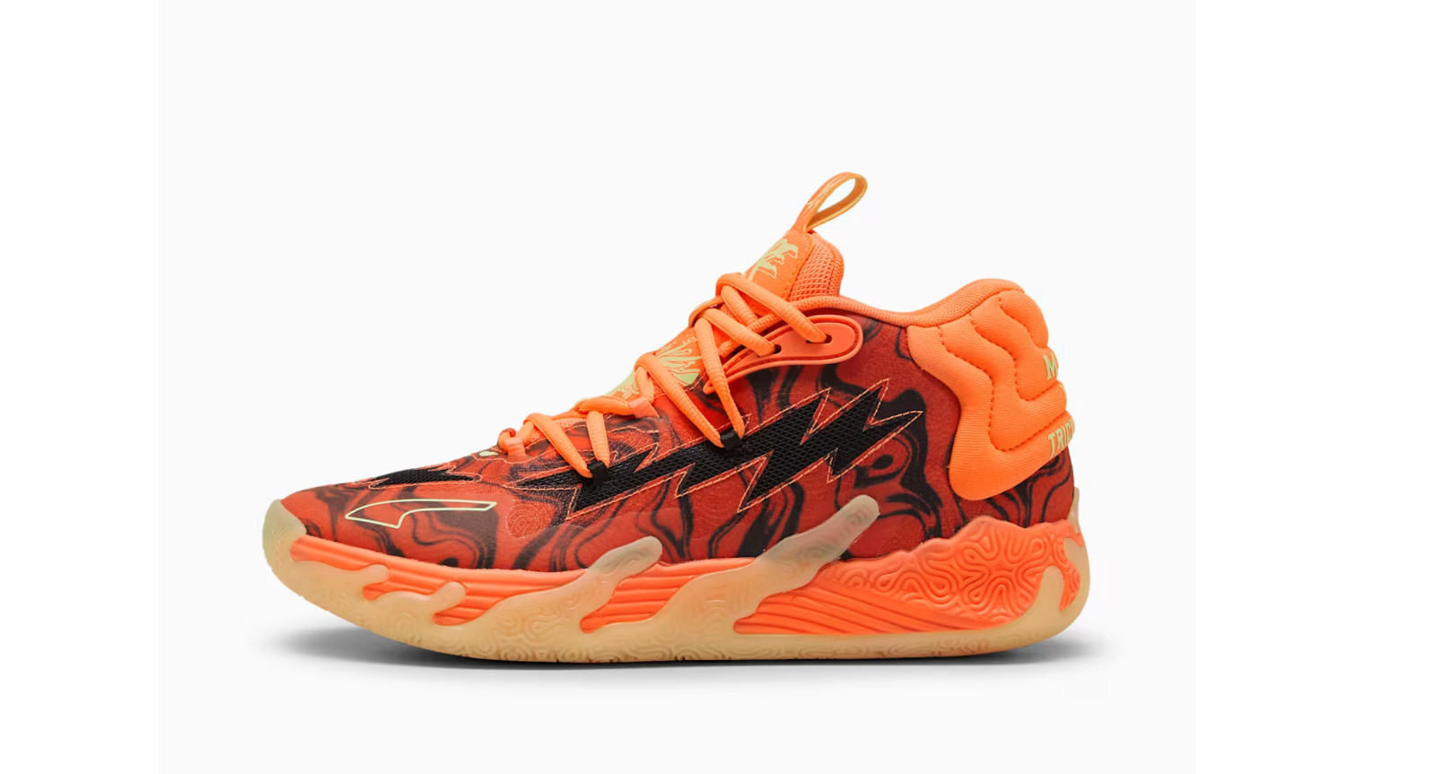 Puma MB.03 Halloween Men’s Shoes Basketball Sport Training Sneakers 311176 01