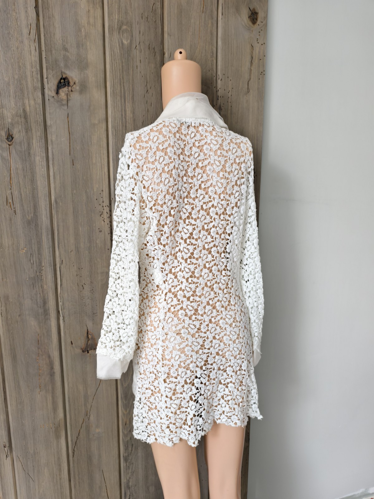 ERMANNO SCERVINO SLIP DRESS SZ IT40