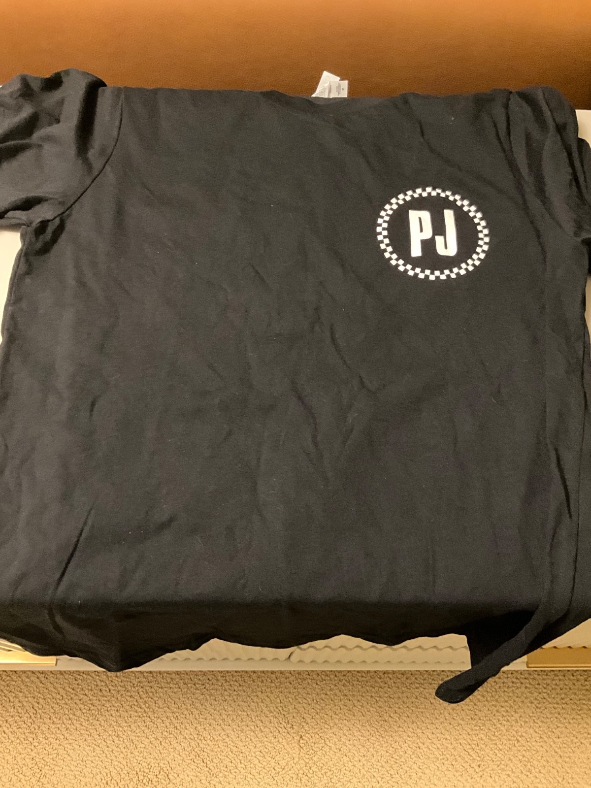 Pearl Jam 2023 T shirt New Medium