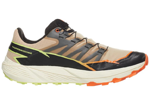 Salomon Thundercross Safari/Red/Green Running Shoe Men’s US Sizes 7-14NEW!!!