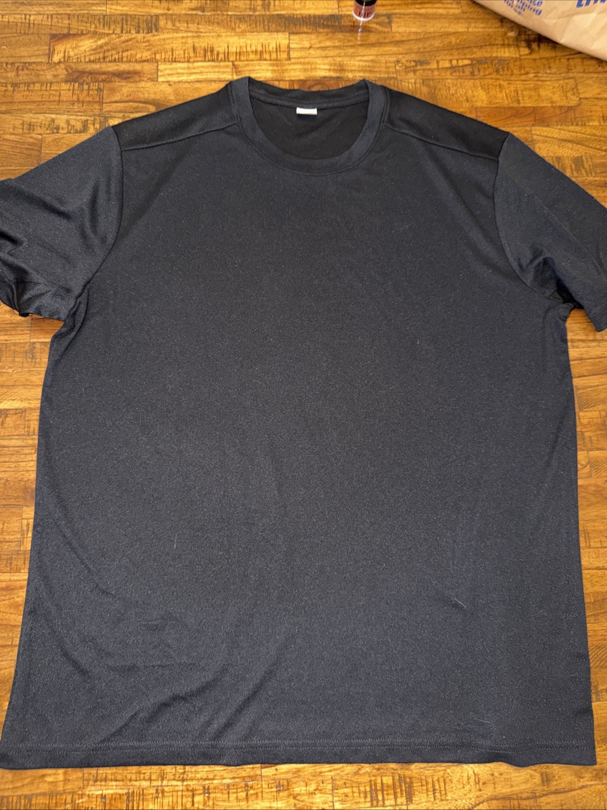 Sport-Tek Men’s Short Sleeve Club T Shirt XL