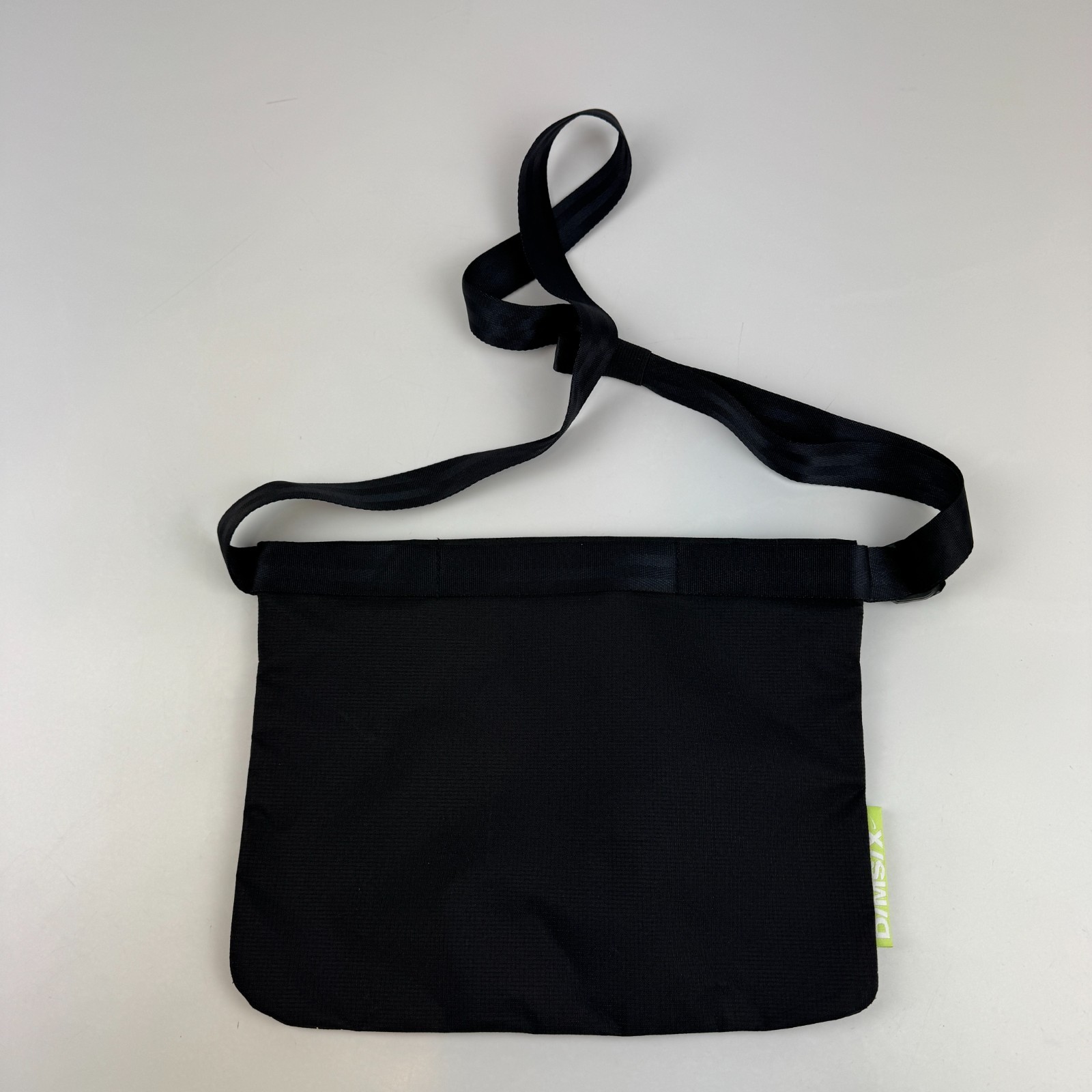 Nike D/MS/X Crossbody Bag Dimension 6 Green Wave