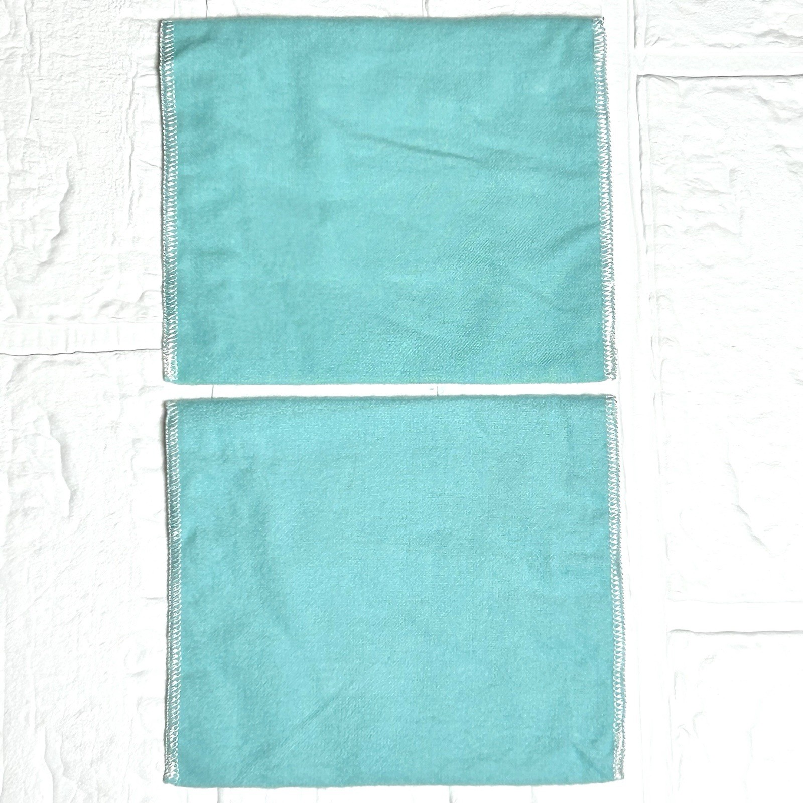 Tiffany & Co. Authentic Jewelry Dust Bag & Small Empty Box Set