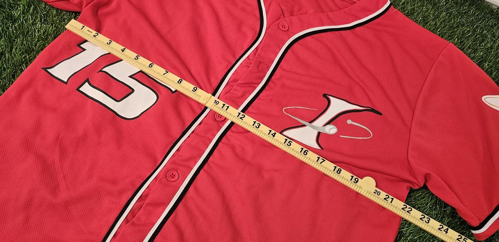 SGA Albuquerque Isotopes 2015 Mens Large
