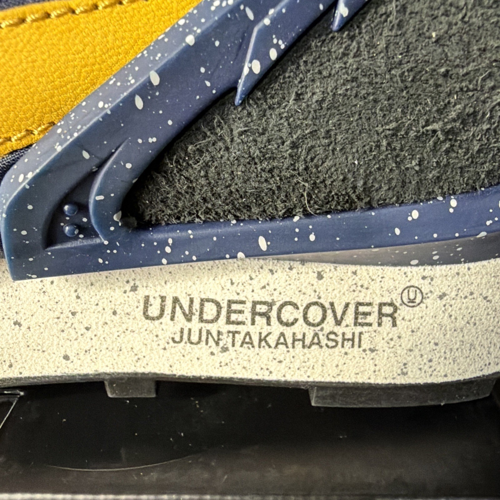 Nike X Undercover Daybreak Runner Obsidian | CJ3295-400 Size Men 12