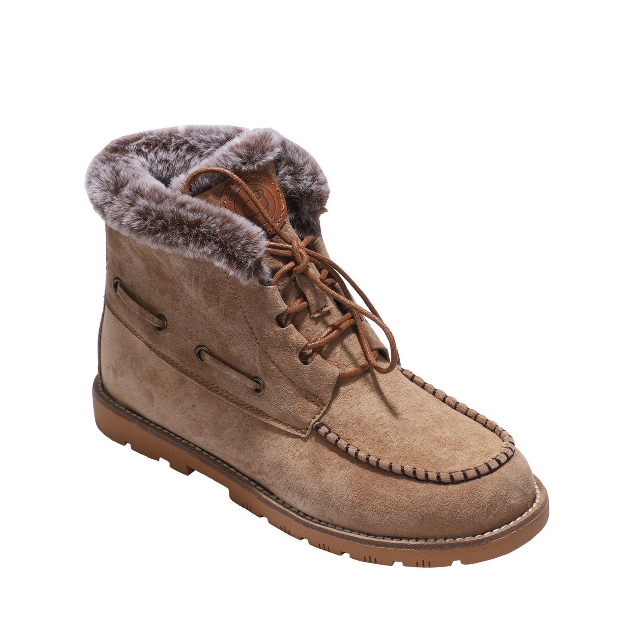 womens LAMO autumn II boot – never wet memory foam footbed
