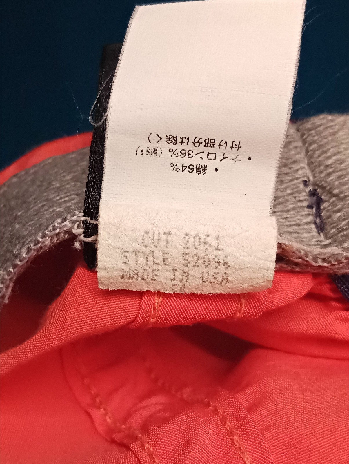 Patagonia Hat, Mens Patagonia Hat In Salmon Color, USA, Excellent Condition