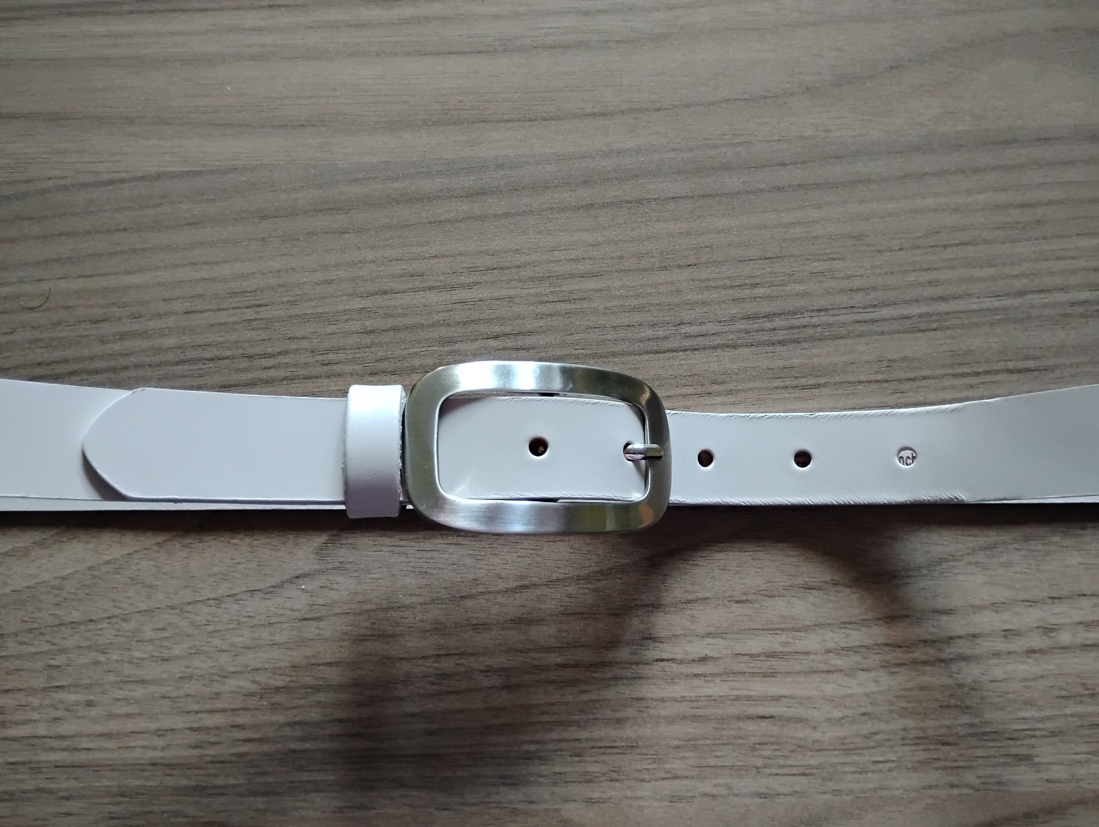 VALENTINA Size XL Genuine Leather Belt Women XL 41/105 cm NEW Made in Italy