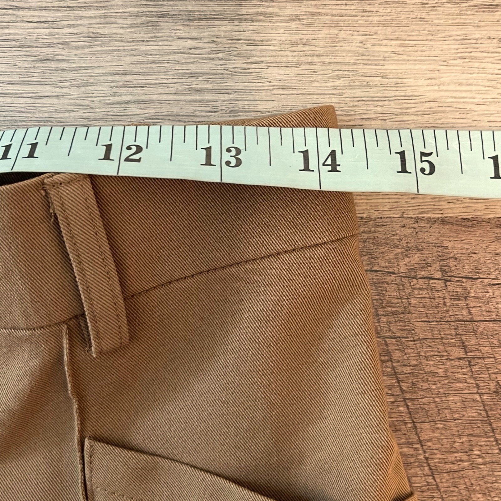 Hoss X Na-KD Otter Brown Cargo Pants IT 38 US 2