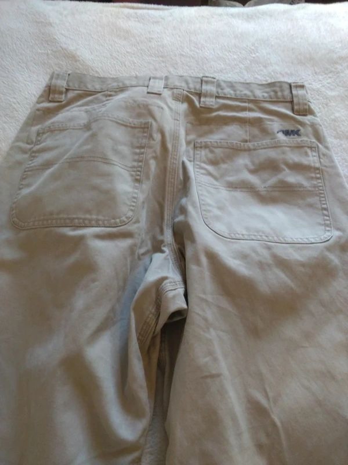 Heavy Duty Mountain Khakis Utility Pants Men’s Size 34 X 34
