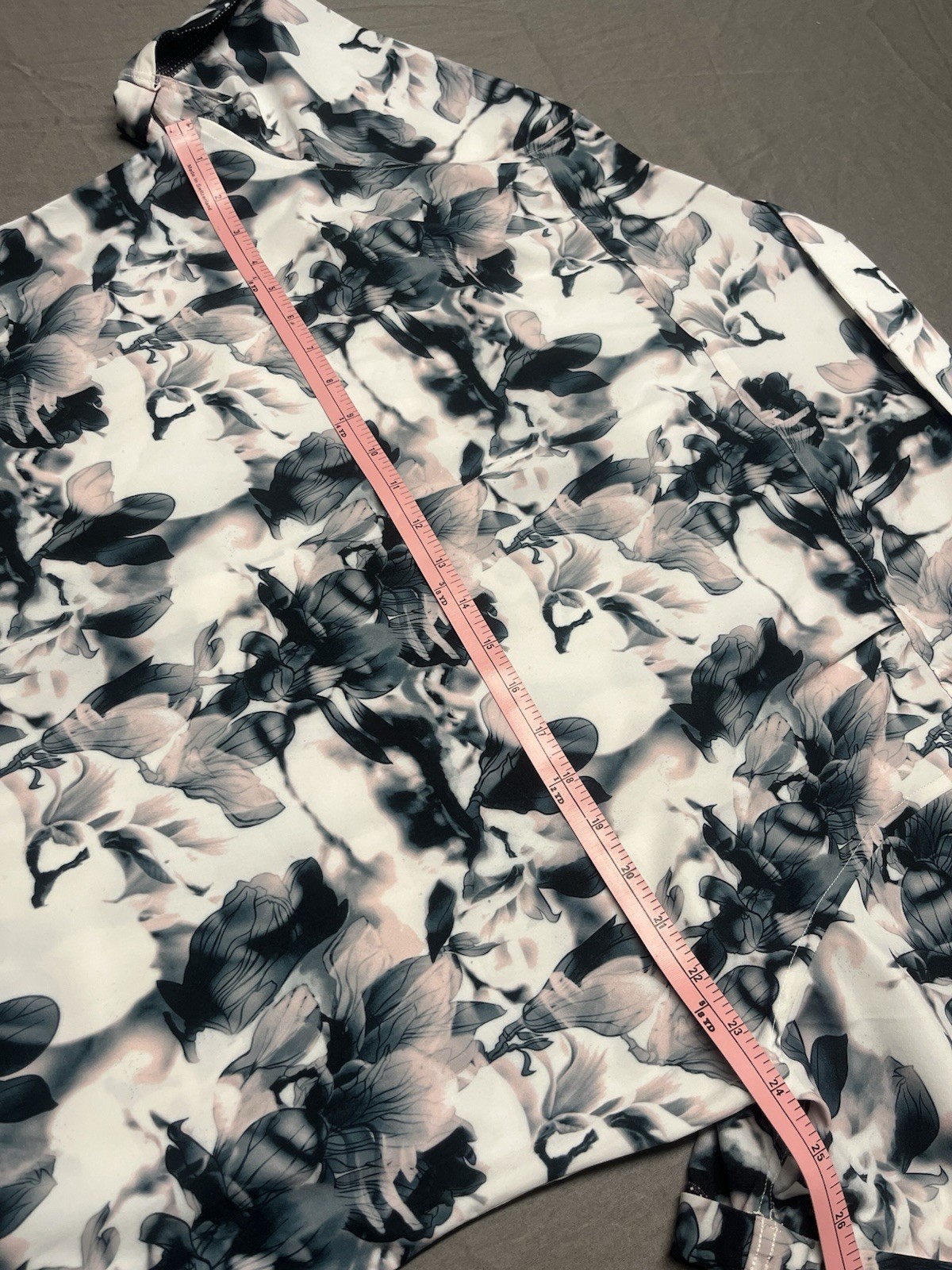 NWT 7 Diamonds Button Up Men’s Size XL 4 Way Stretch One Man Band Vintage White