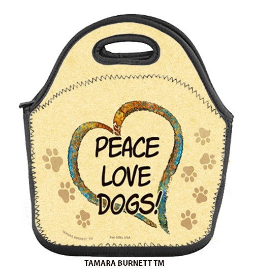 Dog Lovers Pawtastic Bags