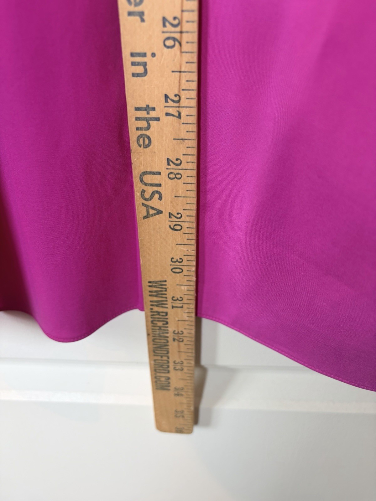 NWT Theory Oversized Shirt Pink Carnation Luxe N0104537 Size M/L Orig. $325