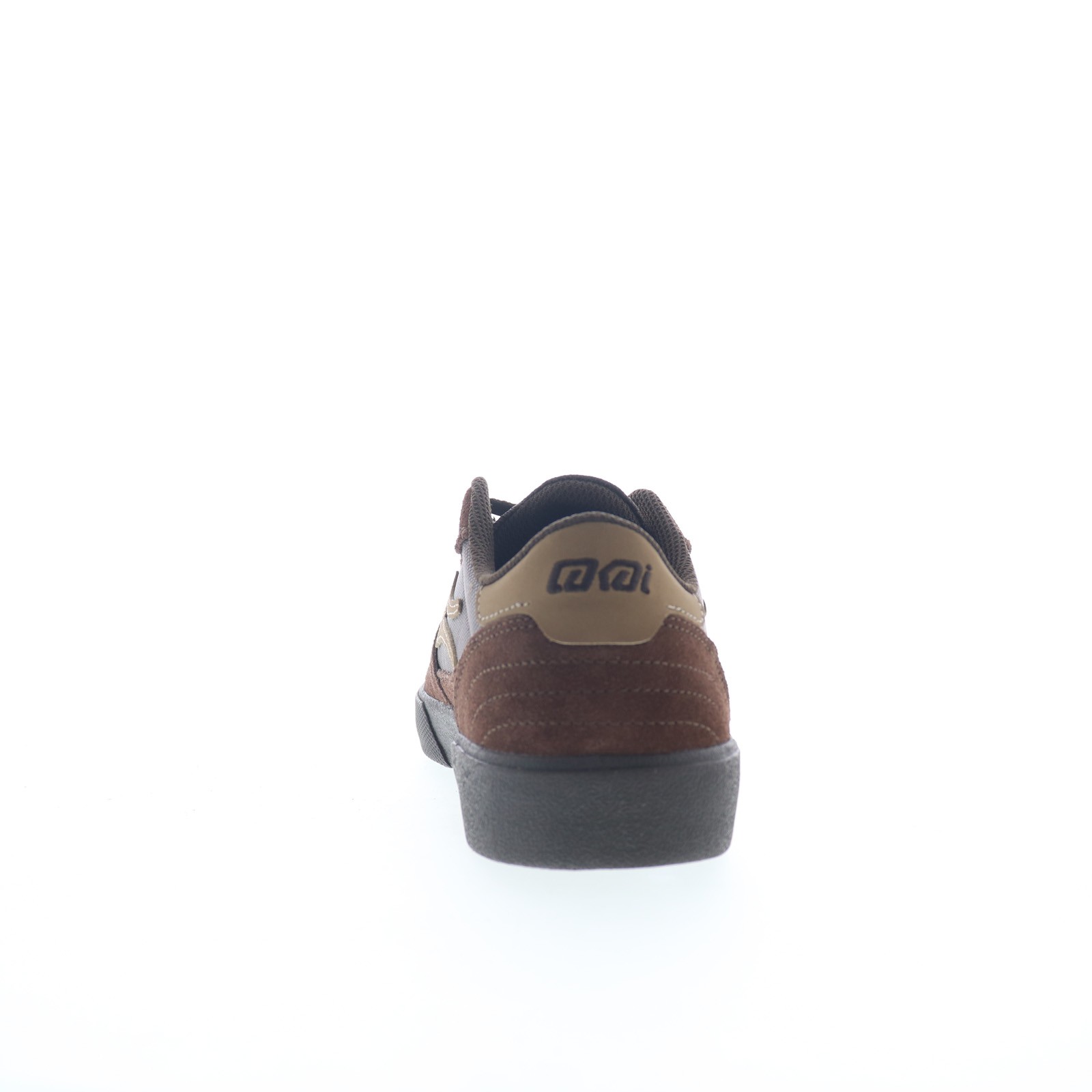 Lakai Cambridge Mens Brown Suede Lace Up Skate Inspired Sneakers Shoes