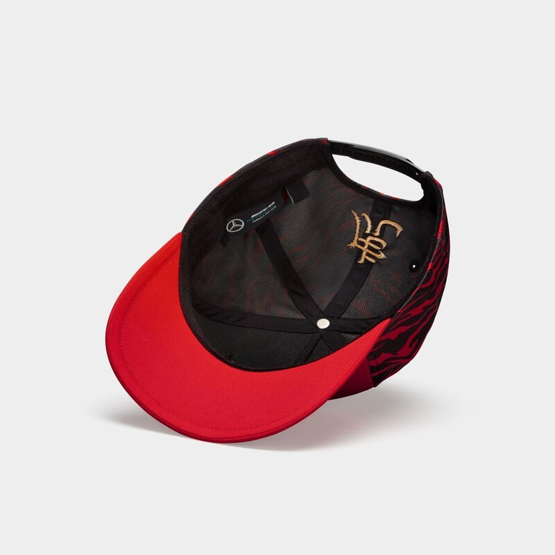 Red Bull F1 Racing New Era Max Verstappen 2024 Miami GP Hat Cap