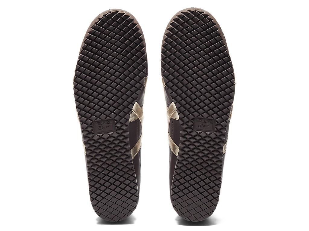 Onitsuka Tiger MEXICO 66 SD 1183A872 204 LICORICE BROWN CHAMPAGNE