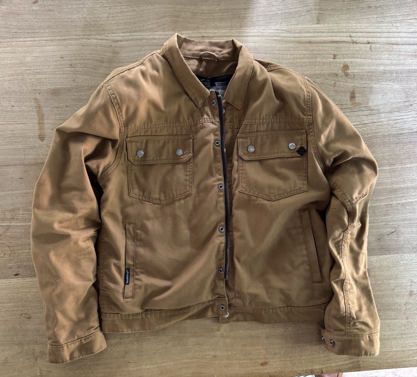 NBT Wyman 1902 Armored Jacket Medium