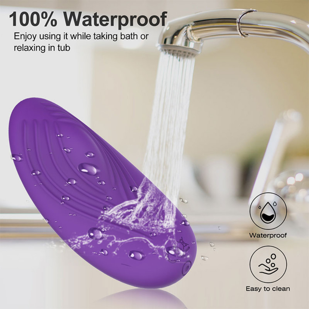 10 Mode Wearable Wireless Remote Control Waterproof Vibrating Panties Women Toy