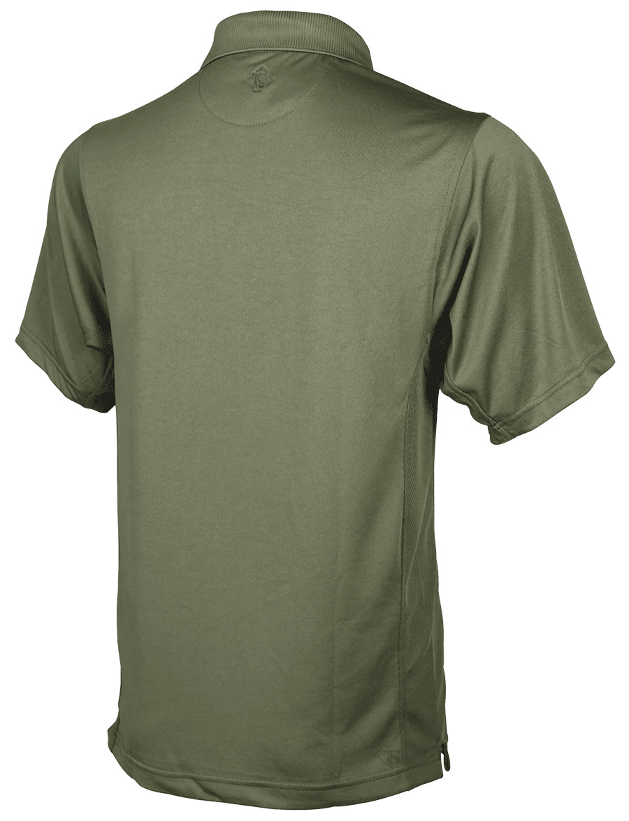 Tru-Spec 24-7 Men’s Short Sleeve Eco Tec Polo Shirt CLOSEOUT