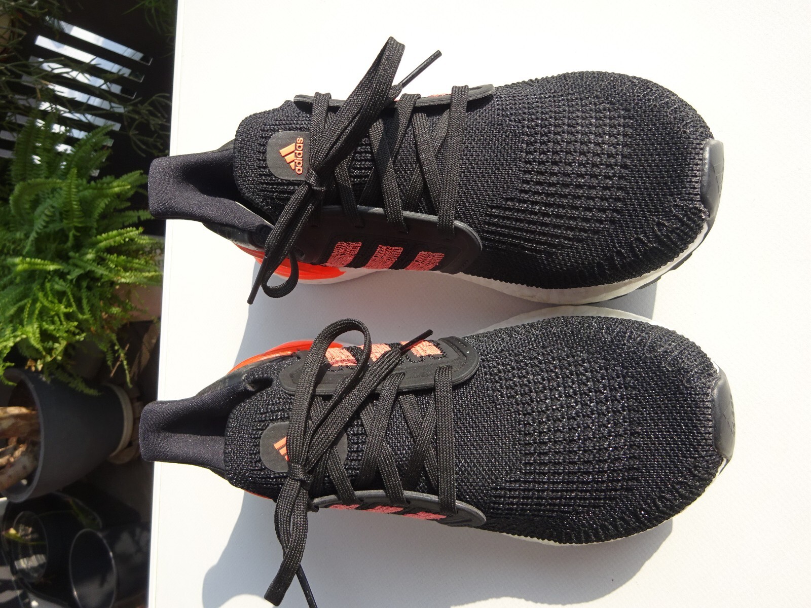 Adidas EG0717 Ultraboost 20 Boost women’s shoes sneaker knit size 37 1/3 (UK4.5) new