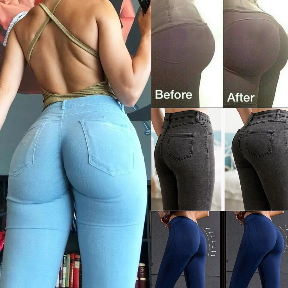 Faja Panty Colombiana para Mujer Levanta Gluteos Shapewear Calzones Levanta Cola