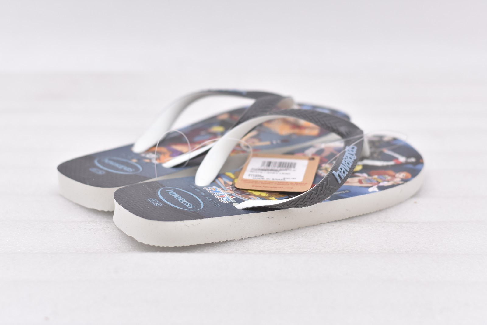 Mens Havaianas One Piece Flip-Flops Size 6/7 (EU 39/40)