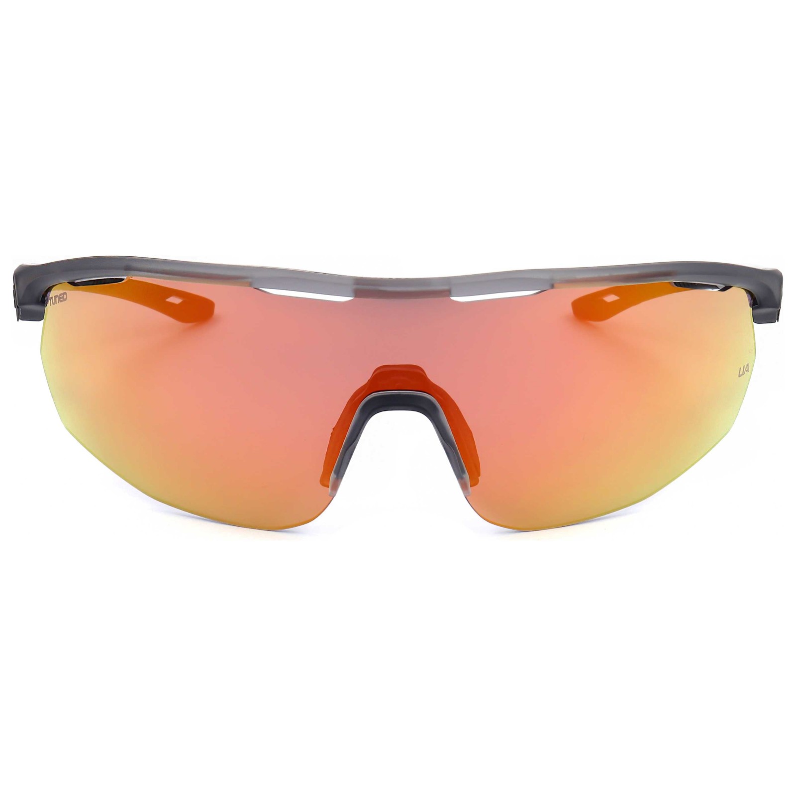 Under Armour Men’s 99 mm Grey Sunglasses MF59889175