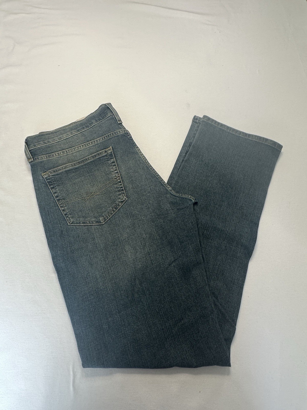 Signature By Levi Strauss NEW Men’s Straight Flex Jeans