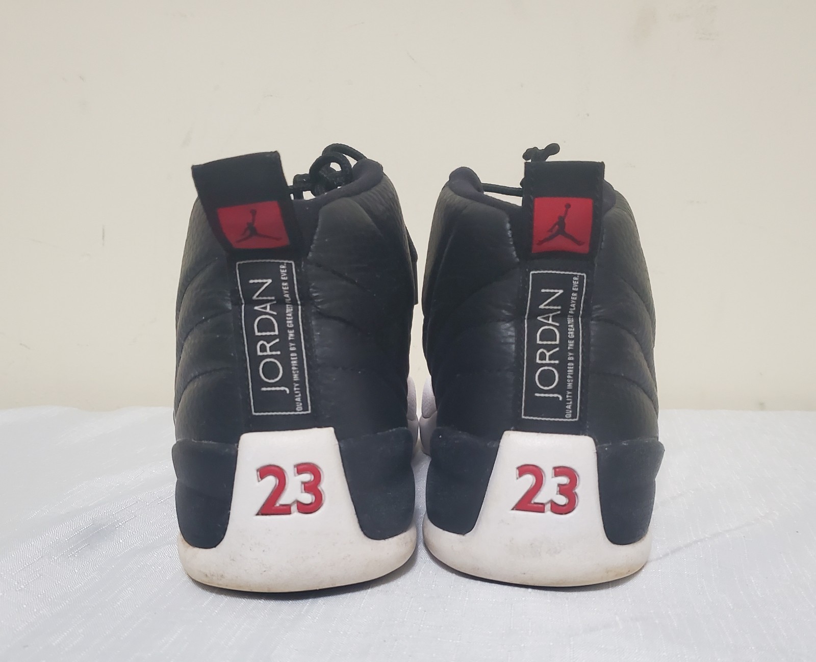 Air Jordan 12 Retro 2012 Playoff Size 9 CT8013-006
